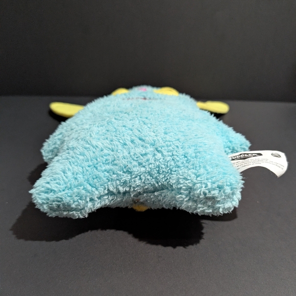 Fuggler Funny Ugly Monster Blue Rabid Rabbit Plush Doll Snuggler Edition 2018 - Picture 6 of 10